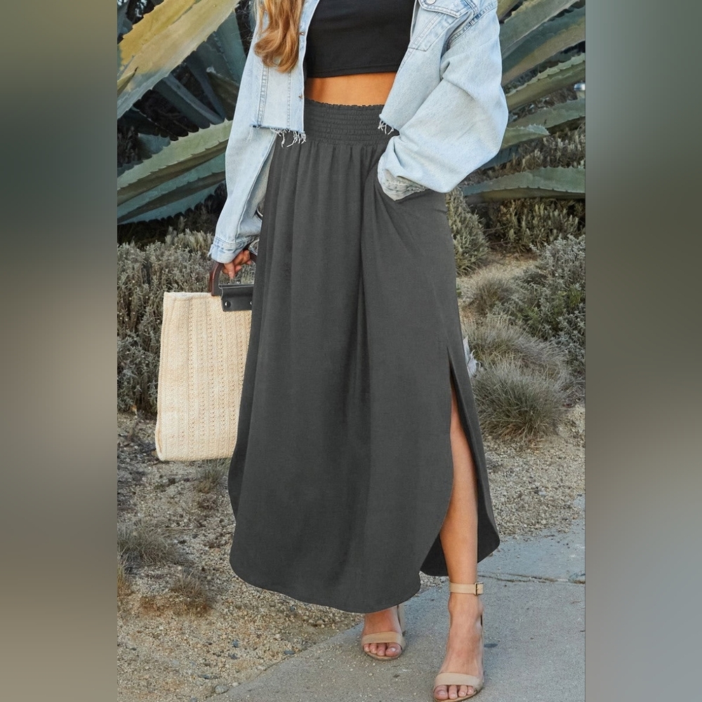 Ninexis Maxi Skirt